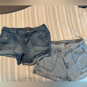 Shorts Bundle Size 16